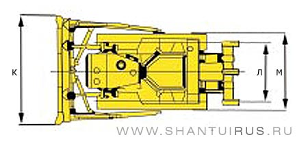   Shantui SD13
