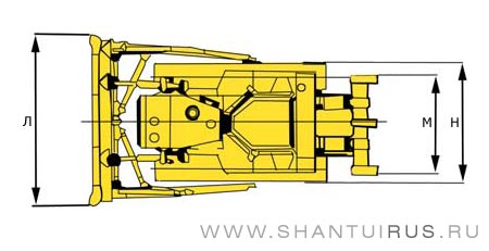   Shantui SD22C