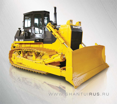 Открыть фото в новом окне Shantui SD22D