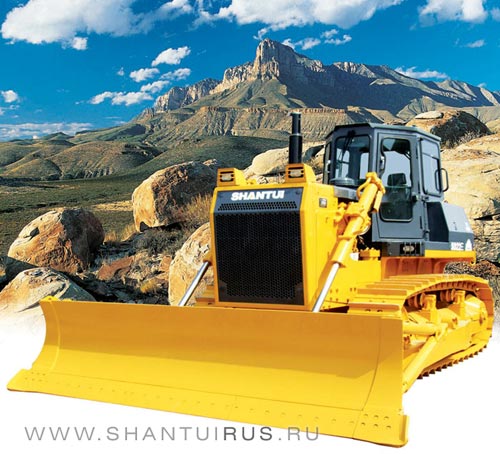 Открыть фото в новом окне Shantui SD22E